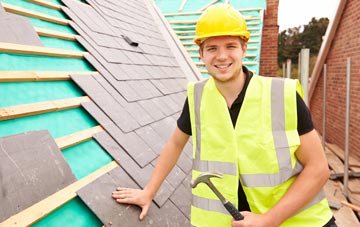 find trusted Heasley Mill roofers in Devon