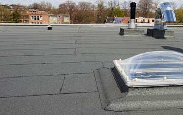benefits of Heasley Mill flat roofing