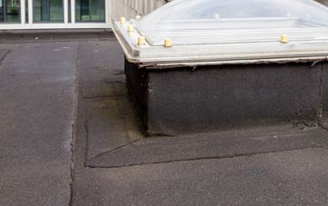 disadvantages of Heasley Mill flat roofs
