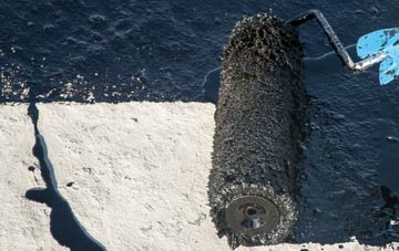 Heasley Mill liquid sealant waterproofing