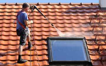 roof cleaning Heasley Mill, Devon