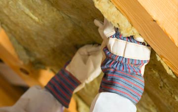types of Heasley Mill pitched roof insulation materials